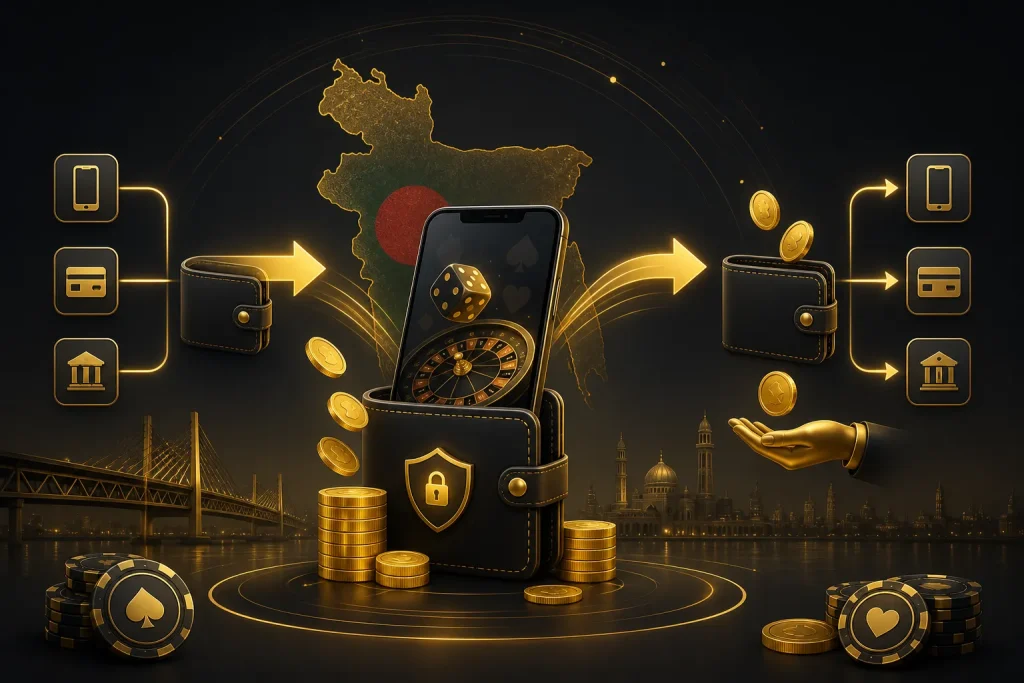 pk luck deposit and withdrawal guide visual